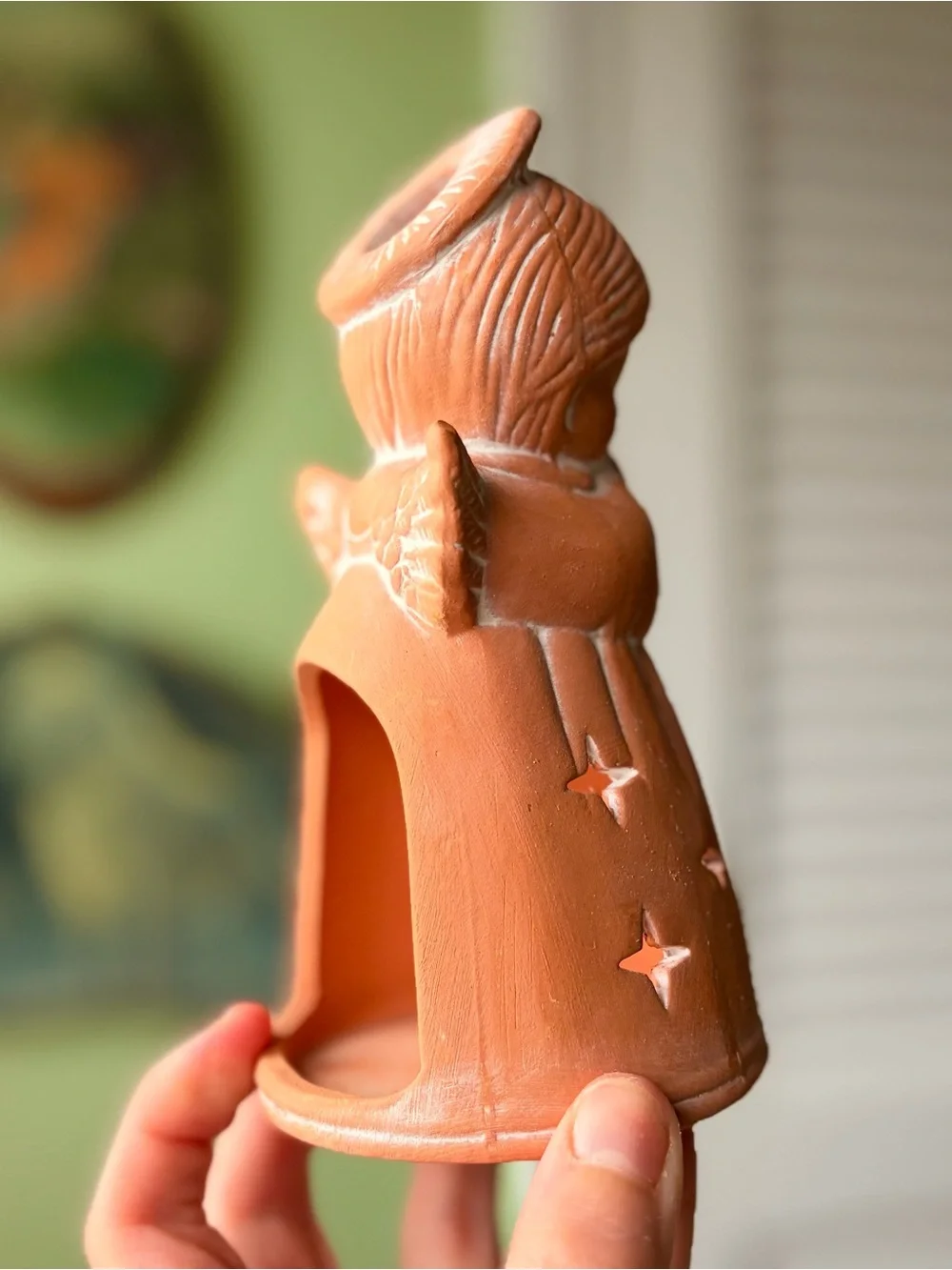N/A terracotta ceramic
